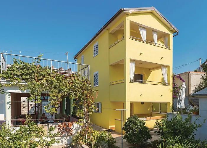 Apartamento Sibenska Vi *